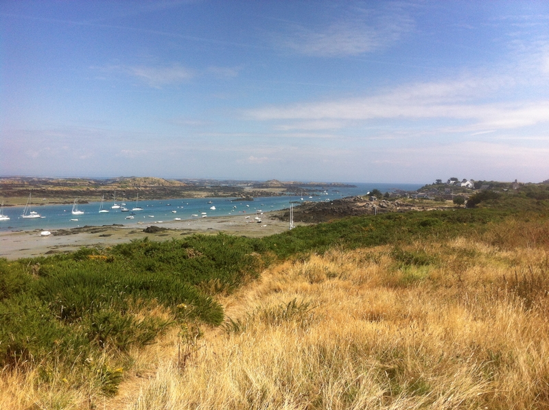 Chausey maison de pêcheurs